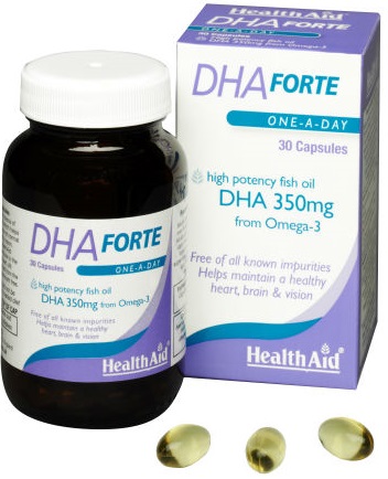 DHA FORTE 30 CAPSULE MOLLI - Angeli Pharm