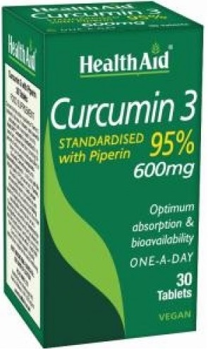 CURCUMIN 3 30 COMPRESSE - Angeli Pharm
