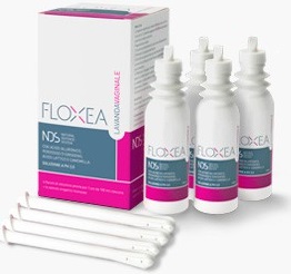 FLOXEA LAVANDA VAGINALE 4 FLACONI DA 100 ML - Angeli Pharm