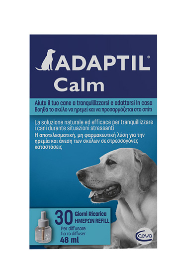 ADAPTIL CALM RICARICA FLACONE 48 ML - Angeli Pharm