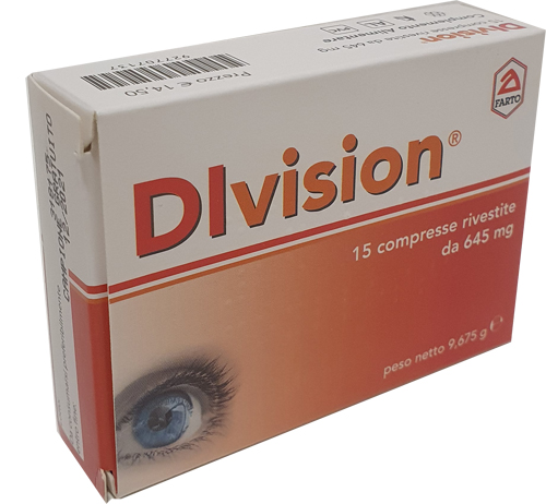 DIVISION 15 COMPRESSE RIVESTITE - Angeli Pharm