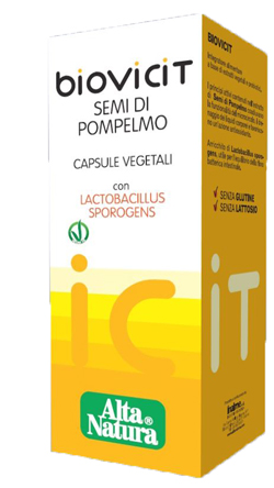 BIOVICIT 60 CAPSULE - Angeli Pharm