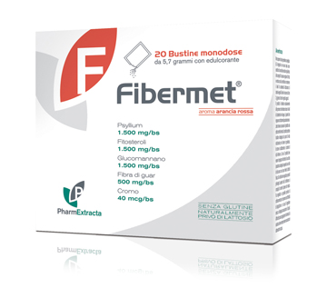 FIBERMET 20 BUSTINE - Angeli Pharm