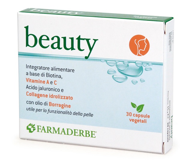 BEAUTY 30 CAPSULE - Angeli Pharm