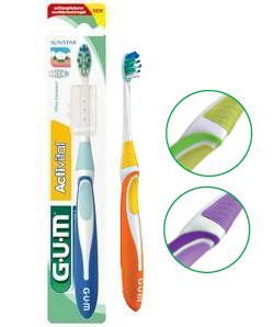 GUM ACTIVITAL ULTRACOMPAT MORBIDO - Angeli Pharm