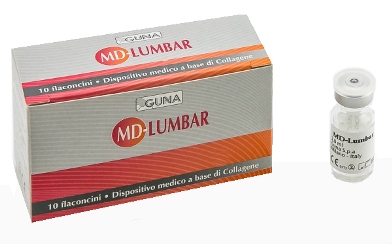 MD-LUMBAR 10 FLACONCINI INIETTABILI 2 ML - Angeli Pharm