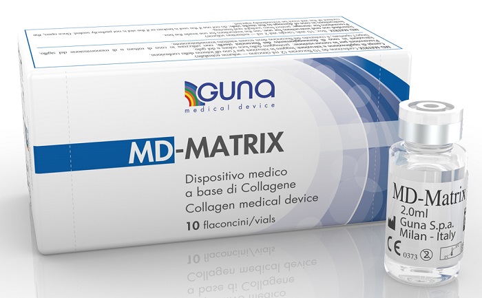 MD-MATRIX ITALIA 10 VIALS INIETTABILI 2 ML - Angeli Pharm