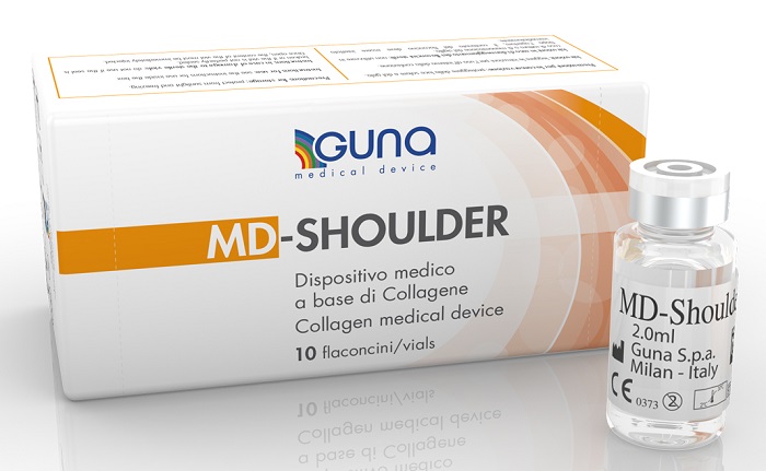 MD-SHOULDER ITALIA 10 FLACONCINI INIETTABILI 2 ML - Angeli Pharm