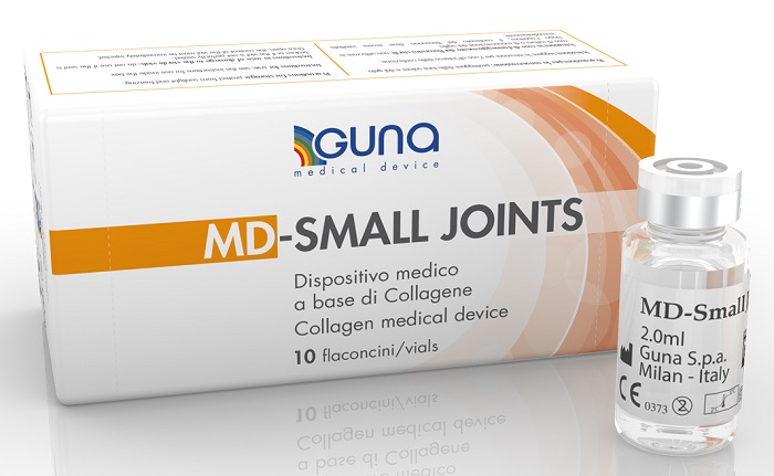 MD-SMALL JOINTS ITALIA 10 FLACONCINI INIETTABILI 2 ML - Angeli Pharm