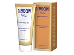 DERMOCLIN PASTA 10% 100 ML - Angeli Pharm