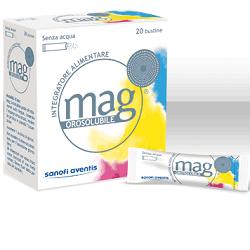 MAG GRANULATO OROSOLUBILE 20 BUSTINE - Angeli Pharm