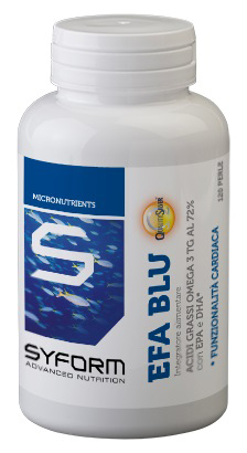 EFA BLU 120 PERLE DA 1400 MG - Angeli Pharm