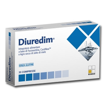 DIUREDIM 30 COMPRESSE - Angeli Pharm