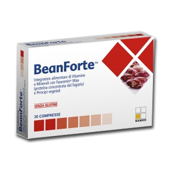 BEAN FORTE 30 COMPRESSE - Angeli Pharm