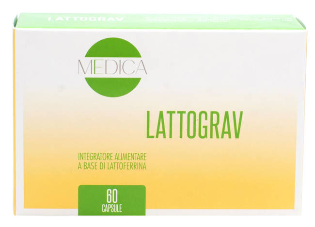LATTOGRAV 60 CAPSULE - Angeli Pharm