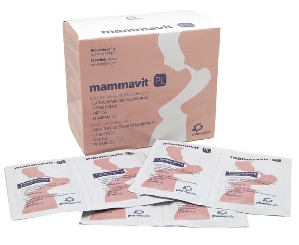 MAMMAVIT PL 30 BUSTINE DA 5 G - Angeli Pharm