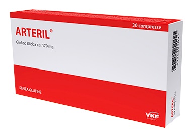 ARTERIL 30 COMPRESSE - Angeli Pharm
