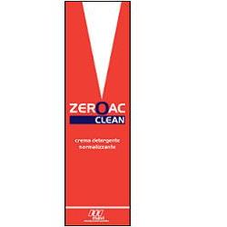 ZEROAC CLEAN CREMA DETERGENTE NORMALIZZANTE ACNE 75ML* - Angeli Pharm