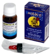 AURUM 10 GOCCE 10 ML - Angeli Pharm