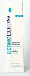 DERMOLICHTENA DETERGENTE MOUSSE CON ANTIBATTERICO 150 ML - Angeli Pharm