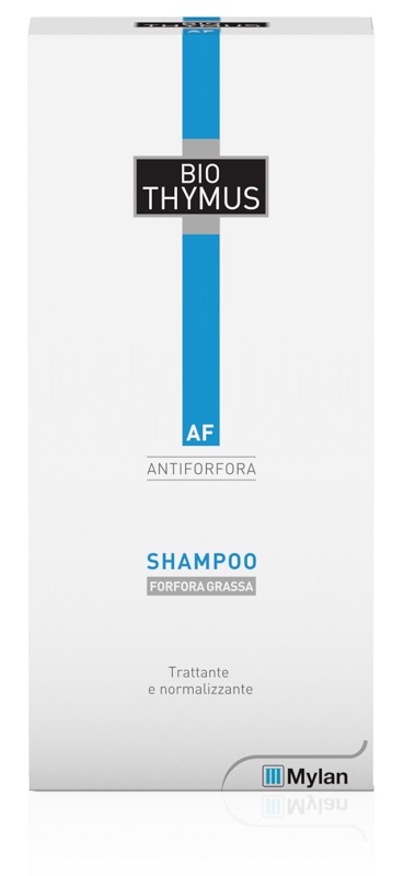 BIOTHYMUS AF SHAMPOO FORFORA GRASSA 150 ML - Angeli Pharm