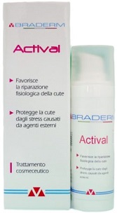ACTIVAL GEL 30 ML BRADERM - Angeli Pharm