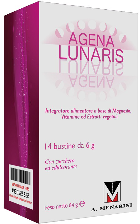 AGENA LUNARIS 14 BUSTINE - Angeli Pharm