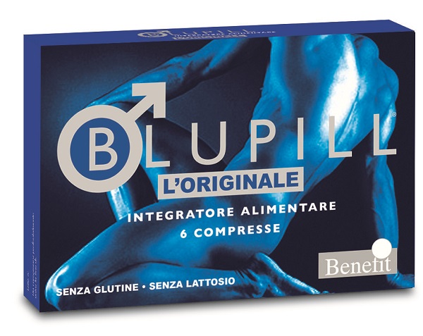 BLUPILL 6 COMPRESSE - Angeli Pharm