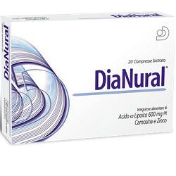 DIANURAL 20 COMPRESSE 20 G - Angeli Pharm