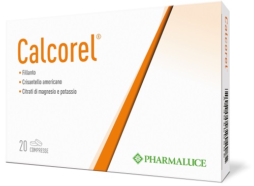 CALCOREL 20 COMPRESSE - Angeli Pharm