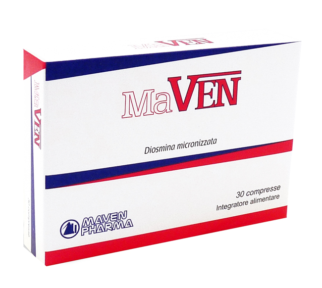 MAVEN 30 COMPRESSE - Angeli Pharm