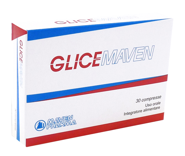 GLICEMAVEN 30 COMPRESSE - Angeli Pharm