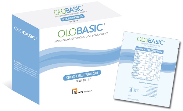 OLOBASIC 30 30 BUSTINE DA 8 G L'UNA - Angeli Pharm