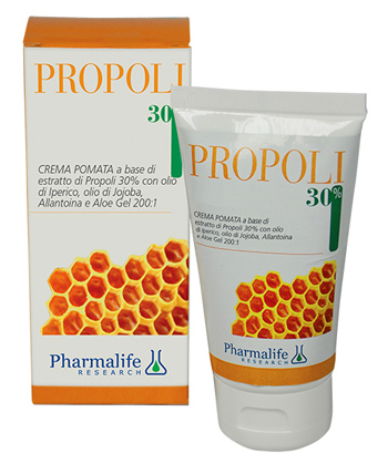 CREMA POMATA PROPOLI 75ML - Angeli Pharm