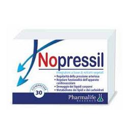NOPRESSIL 30 COMPRESSE - Angeli Pharm