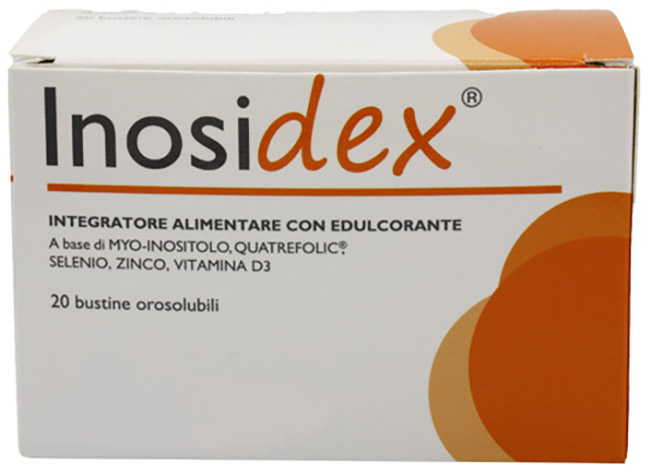 INOSIDEX POLVERE 20 BUSTINE - Angeli Pharm