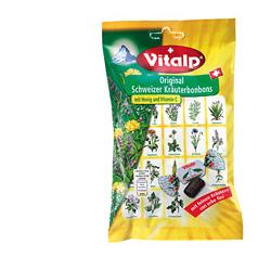 VITALP CARAMELLA ERBE SVIZZERE 20 CARAMELLE - Angeli Pharm