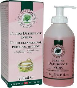 LOCHERBER FLUIDO DETERGENTE INTIMO 250 ML - Angeli Pharm