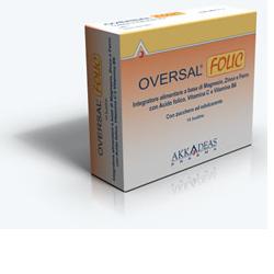 OVERSAL FOLIC 14 BUSTINE - Angeli Pharm