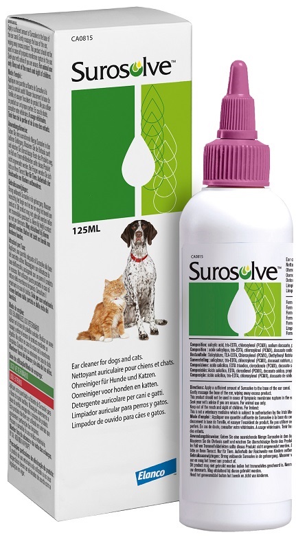 SUROSOLVE 125 ML - Angeli Pharm