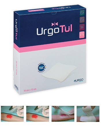 MEDICAZIONE STERILE URGOTUL 15X20 CM 3 PEZZI - Angeli Pharm