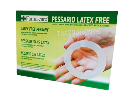PESSARIO LATEX FREE DIAMETRO 90MM - Angeli Pharm