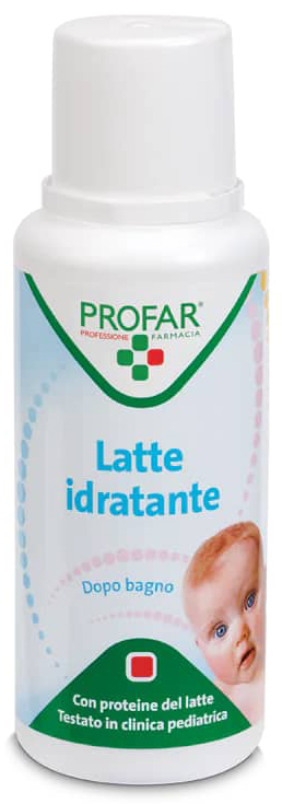 PROFAR LATTE BABY DOPOBAGNO 200 ML - Angeli Pharm