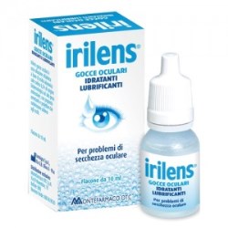 GOCCE OCULARI IRILENS FLACONE 10 ML - Angeli Pharm