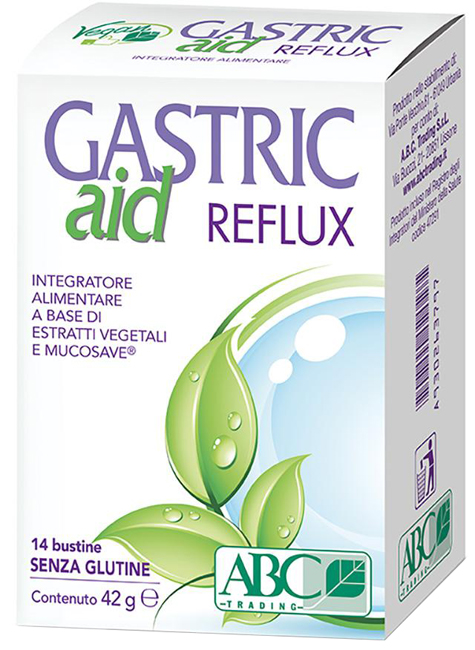 GASTRIC AID REFLUX 14 BUSTINE - Angeli Pharm