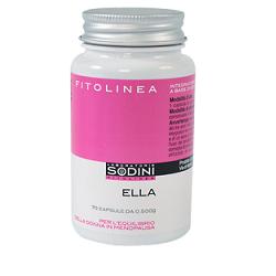 ELLA INTEGRATORE 70 CAPSULE VEGETALI NATURALI - Angeli Pharm
