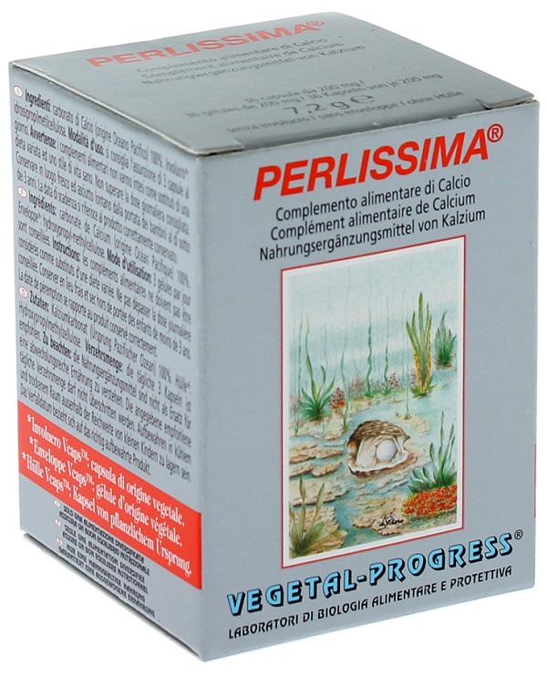 PERLISSIMA 36 CAPSULE - Angeli Pharm