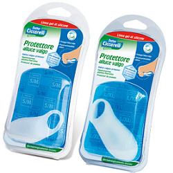 PROTETTORE ALLUCE VALGO MISURA PICCOLA / MEDIA, 1 PEZZO - Angeli Pharm