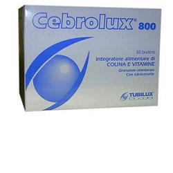 CEBROLUX 800 30 BUSTINE - Angeli Pharm