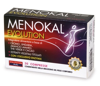 MENOKAL EVOLUTION 30 COMPRESSE - Angeli Pharm